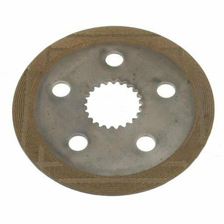 AFTERMARKET Brake Disc Fits Ford New Holland 555 555A 445 445A 4500 Backhoe Lo 83999753